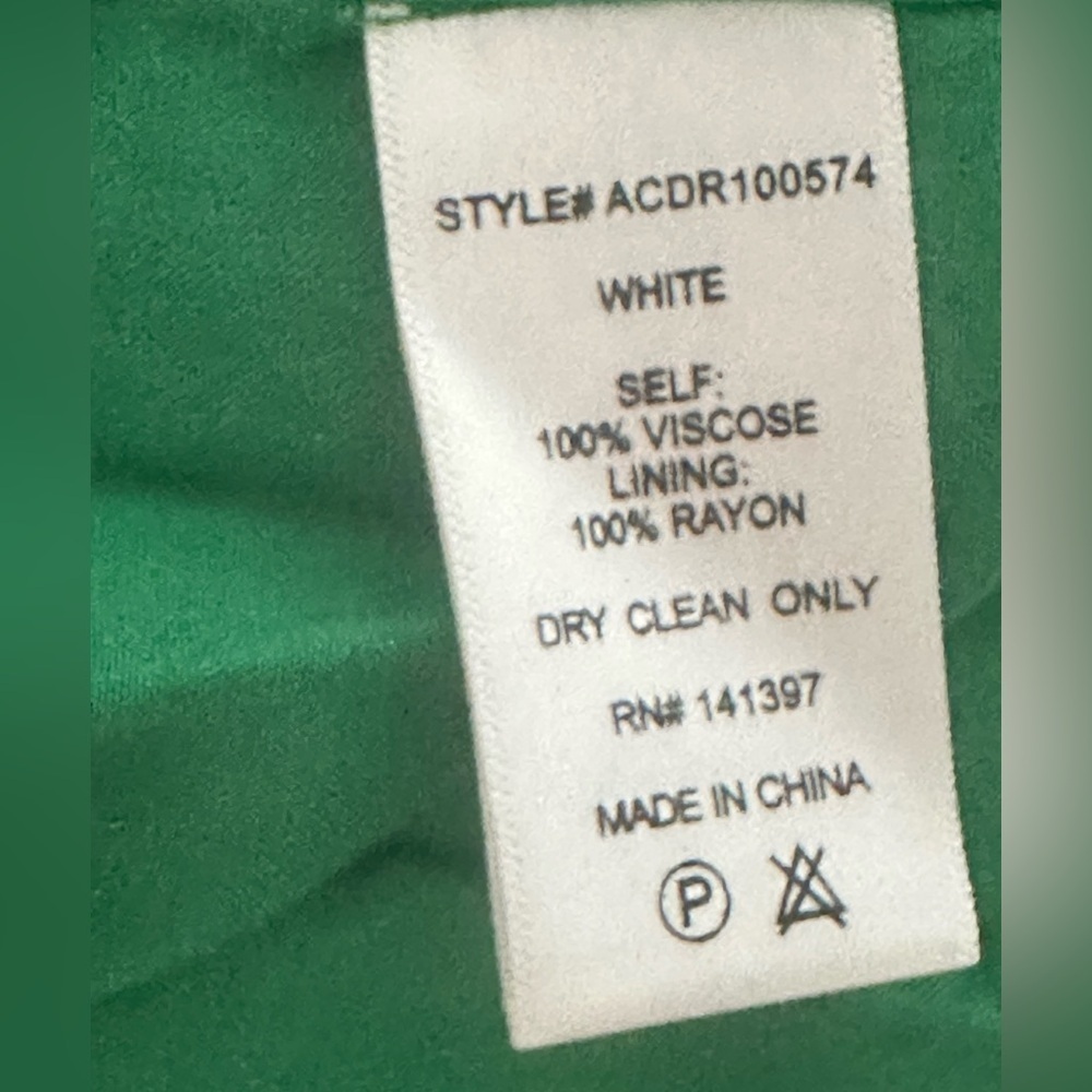 ASTR the label Promenade Smocked Bodice Midi Dress - Picture 6 of 6